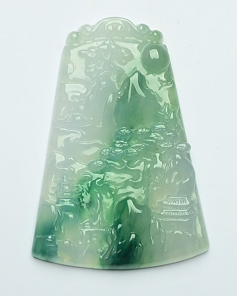 壮丽江山