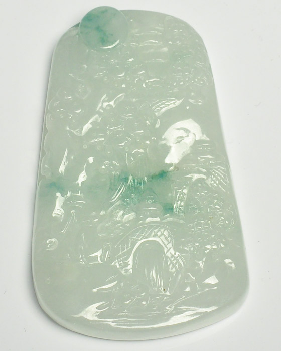 高山流水