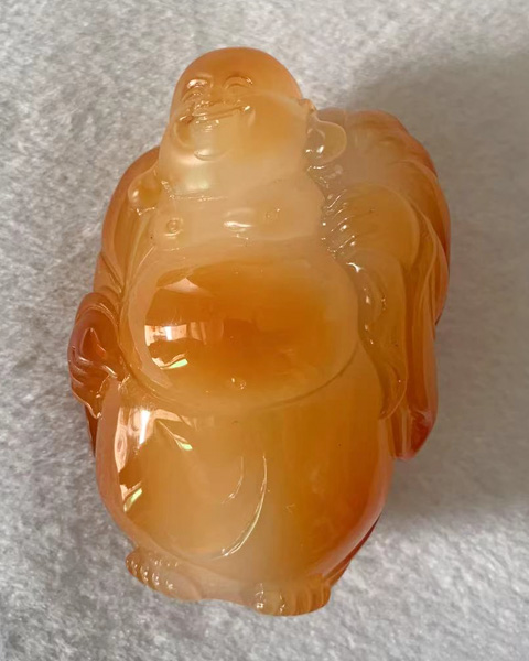 笑口佛