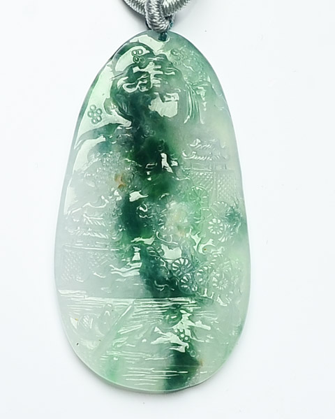 青山绿水