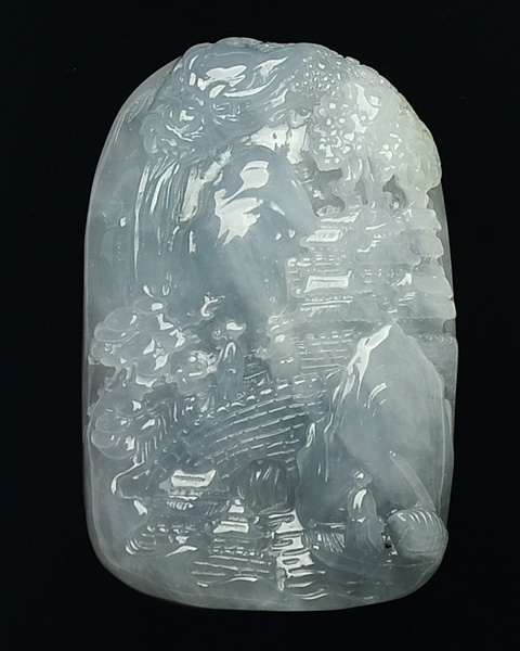 高山流水
