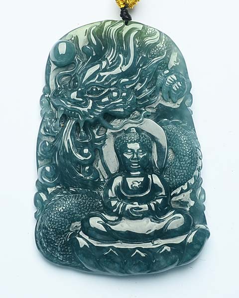 神龙护主