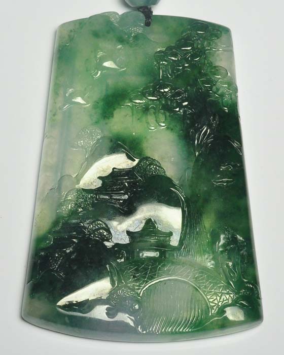 高山流水