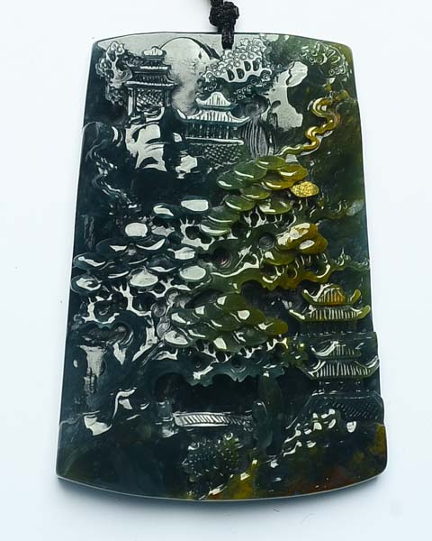 锦绣江山