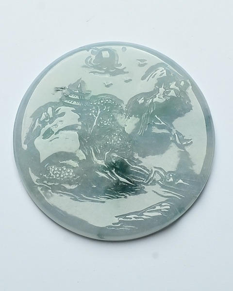 山水如画