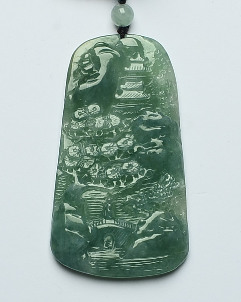 风景如画