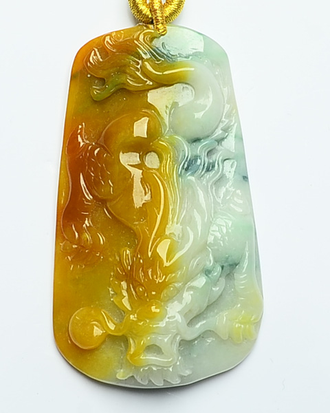 龙行天下