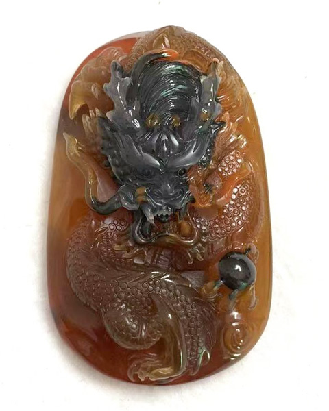 龙行天下