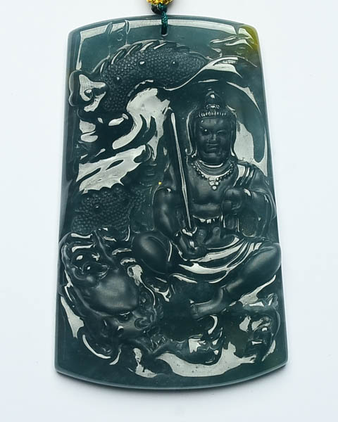不动明王