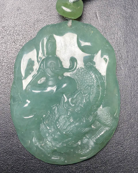 御龙观音