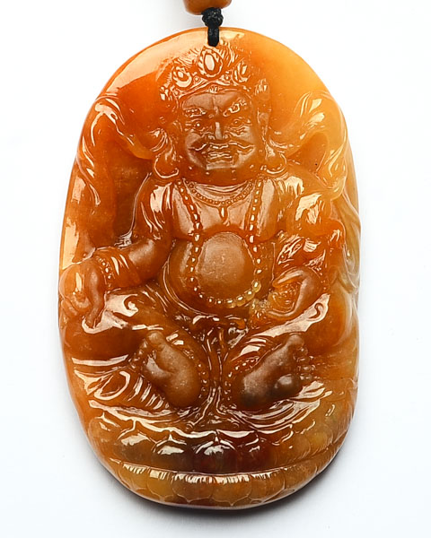 黄财神