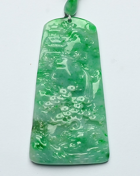 青山绿水