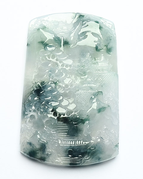 壮丽江山