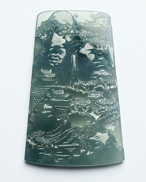 高山流水