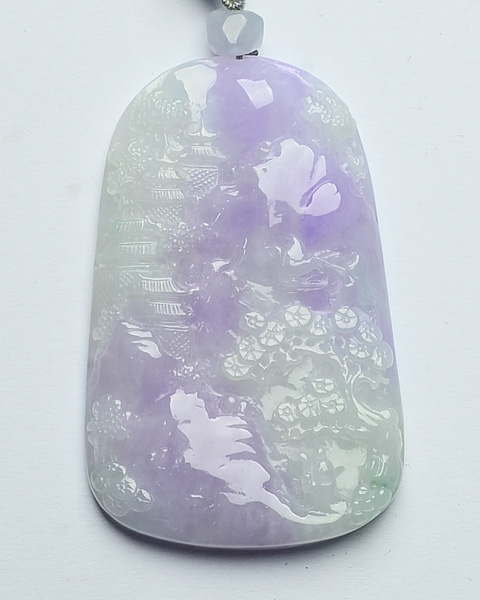 紫漫疆山