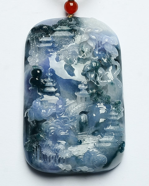 紫漫疆山