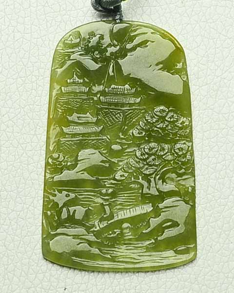 江山如画