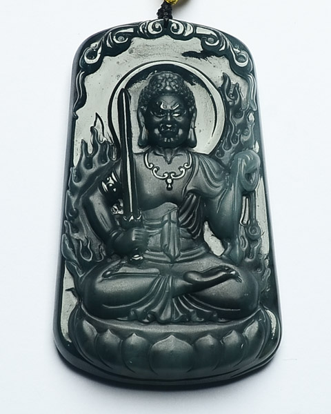 不动明王