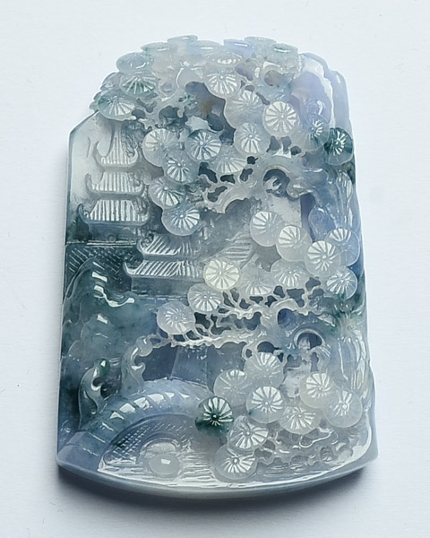 紫漫疆山