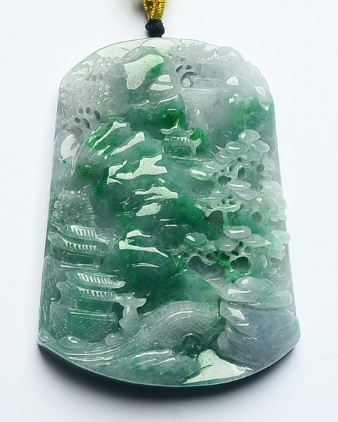 锦绣江山