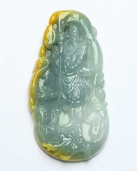 御龙关公