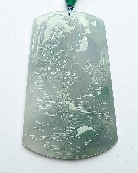 壮丽江山