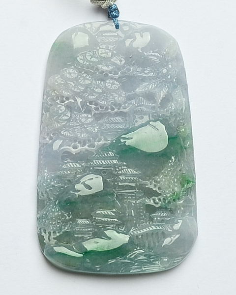壮丽江山