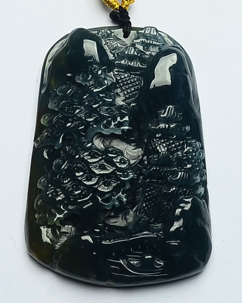 江山揽胜