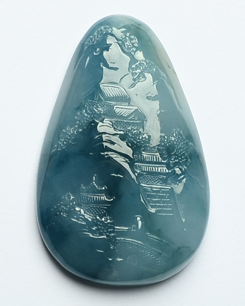 壮丽江山