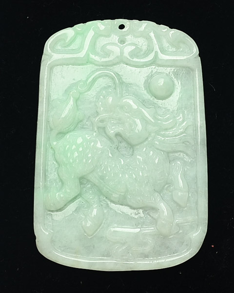 祥瑞麒麟