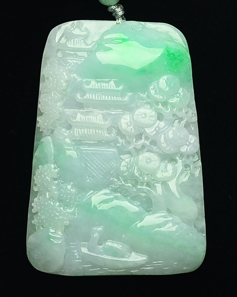 绿水青山