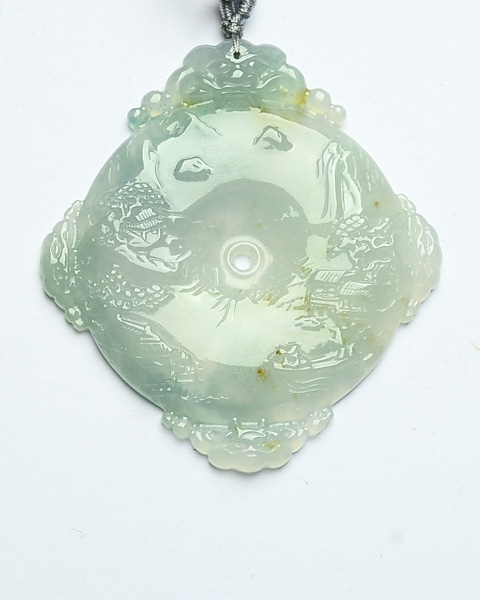 山水如画