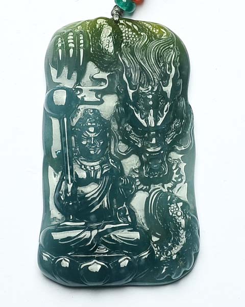 不动明王