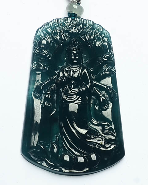 千手观音
