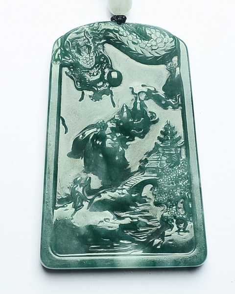 龙行天下