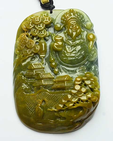 山水财神