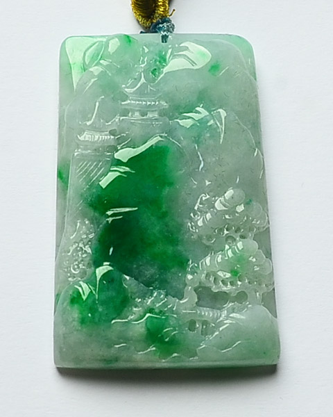 千山一碧