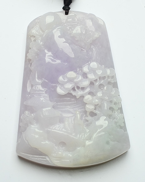 紫漫疆山