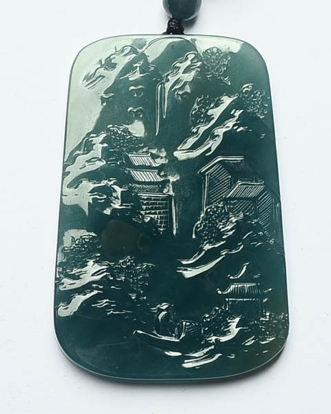 高山流水