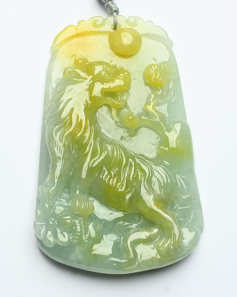 虎虎生威