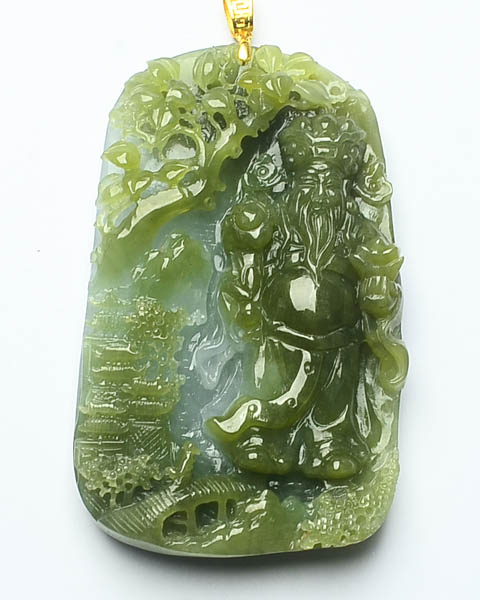 山水财神