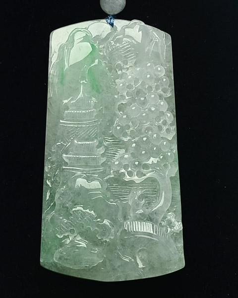 硕果累累