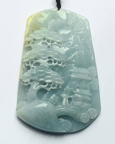江山如画