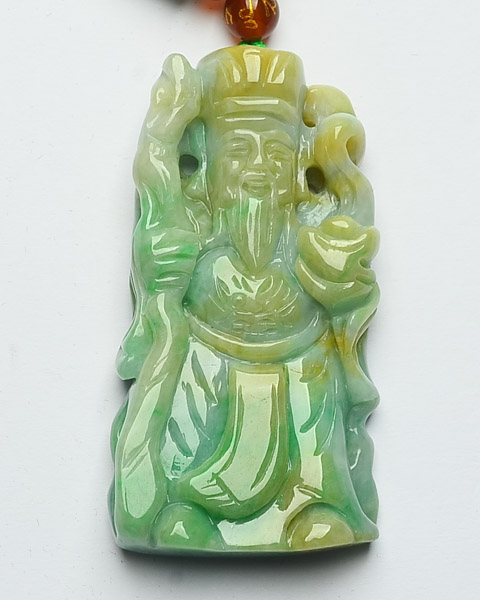 财神爷