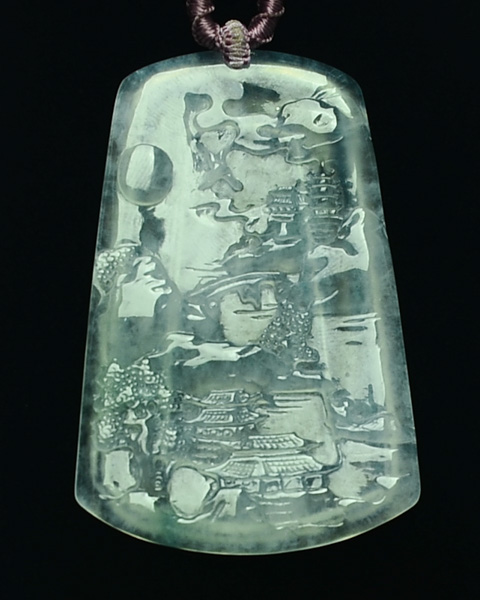 风景如画