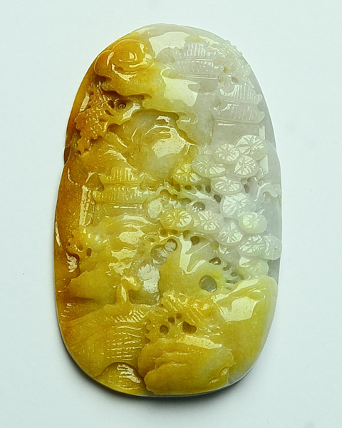 江山如画