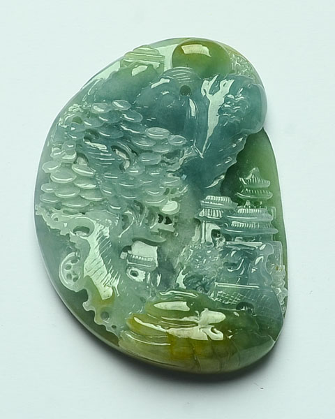 壮丽江山