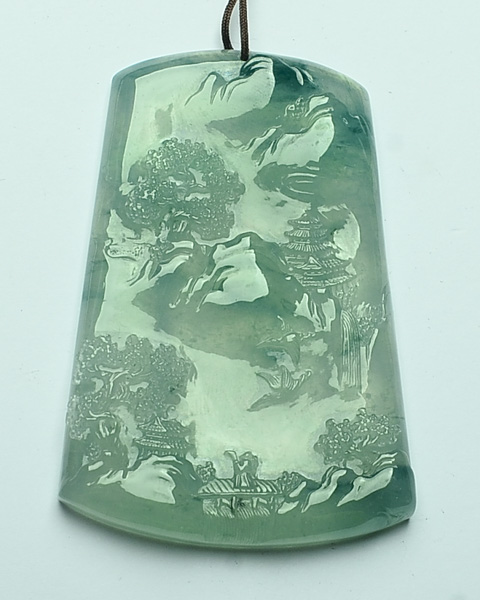 风景如画