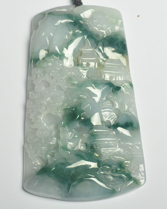 青山绿水