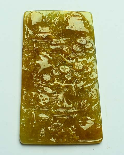 漫野金山
